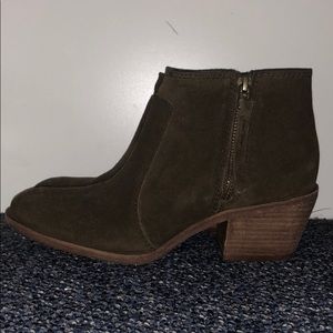 Madewell Booties